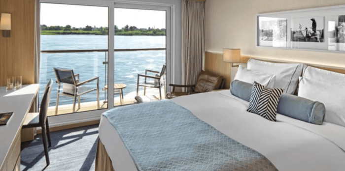Veranda Stateroom